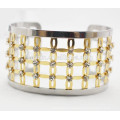 Braceletes de ouro braceletes design pulseira bracelete